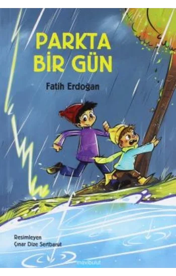 Parkta Bir Gün