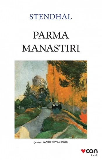 Parma Manastırı - Beyaz Kapak