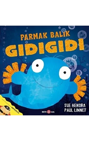 PARMAK BALIK GIDIGIDI