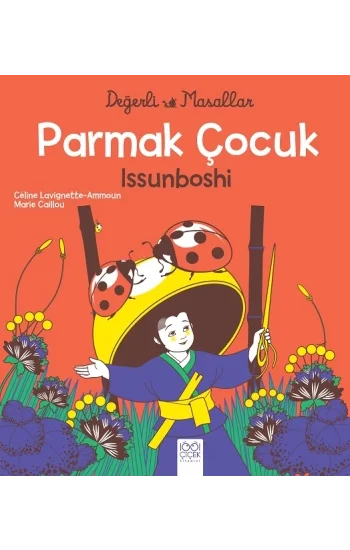 Parmak Çocuk Issunboshi