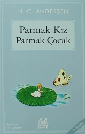 Parmak Kız Parmak Çocuk