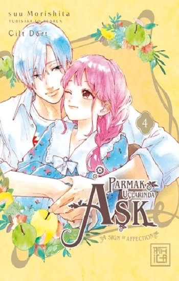 Parmak Uçlarında Aşk 4