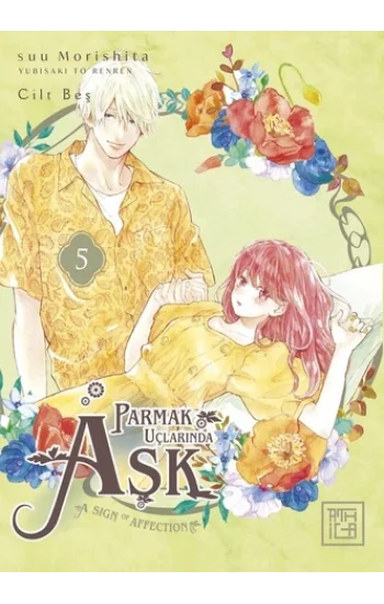 Parmak Uçlarında Aşk 5