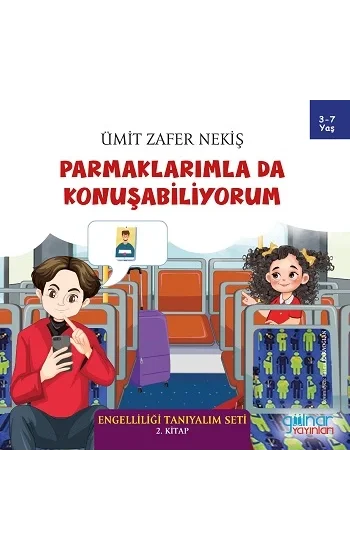 Parmaklarımla da Konuşabiliyorum