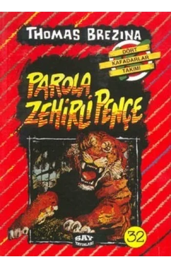 Parola Zehirli Pençe