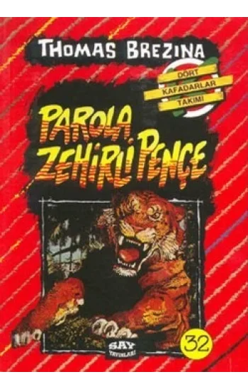 Parola Zehirli Pençe