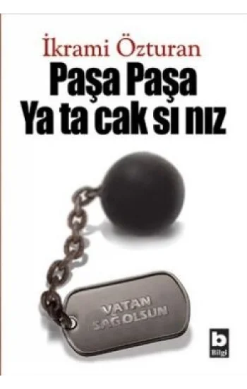 Paşa Paşa Yatacaksınız