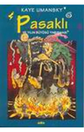 Pasaklı ve Yılın Büyüsü Yarışması