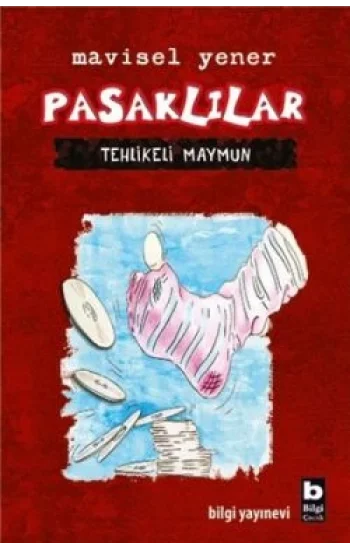 Pasaklılar- Tehlikeli Maymun