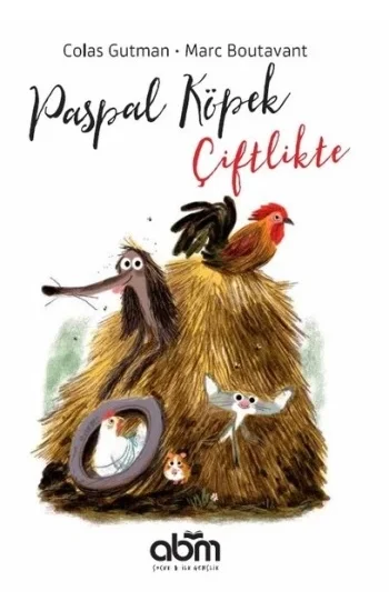 Paspal Köpek Çiftlikte