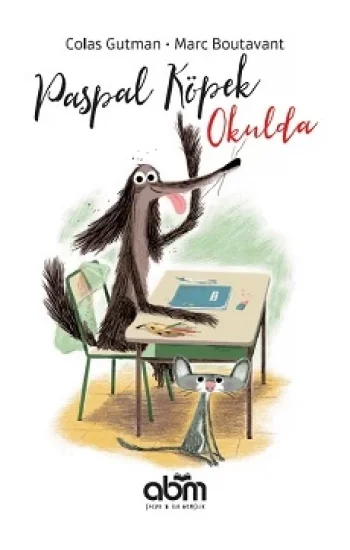 Paspal Köpek Okulda