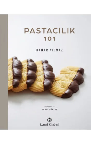 Pastacılık 101 (Ciltli)