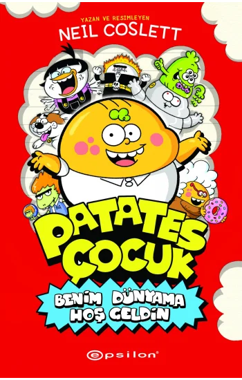 Patates Çocuk