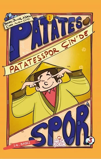 Patatesspor 3 - Patatesspor Çinde