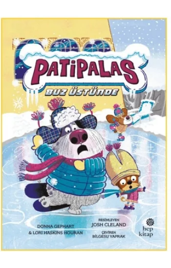 Patipalas - Buz Üstünde