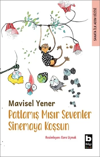 Patlamış Mısır Sevenler Sinemaya Koşsun