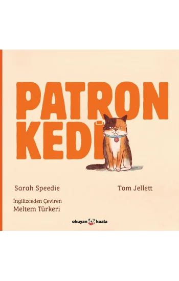 Patron Kedi