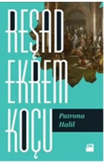Patrona Halil