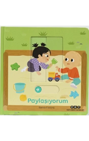 Paylaşıyorum - Hareketli Büyüyorum Serisi 5
