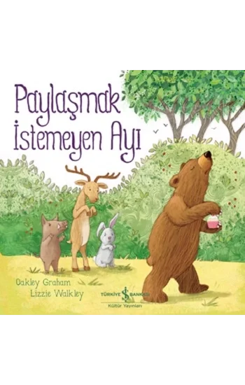 Paylaşmak İstemeyen Ayı