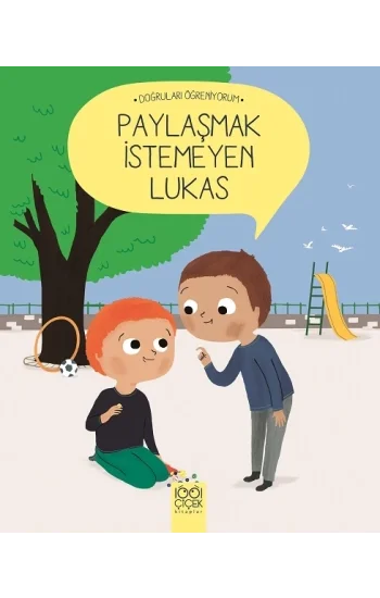 Paylaşmak İstemeyen Lukas