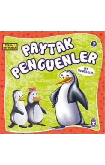 Paytak Penguenler ile Tanışalım