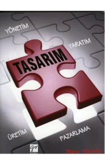 Pazarlama Sürecinde Tasarım Yaratım Yönetim Üretim