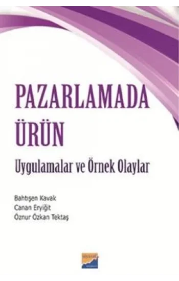 Pazarlamada Ürün