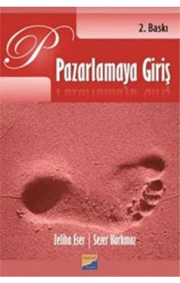 Pazarlamaya Giriş