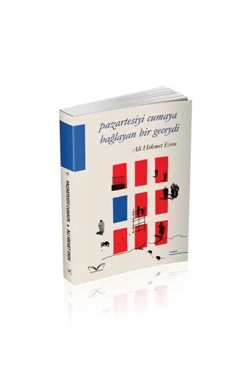 Pazartesiyi Cumaya Bağlayan Bir Geceydi