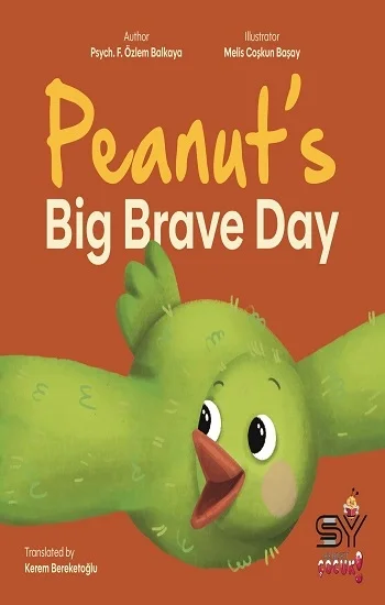 Peanuts Big Brave Day