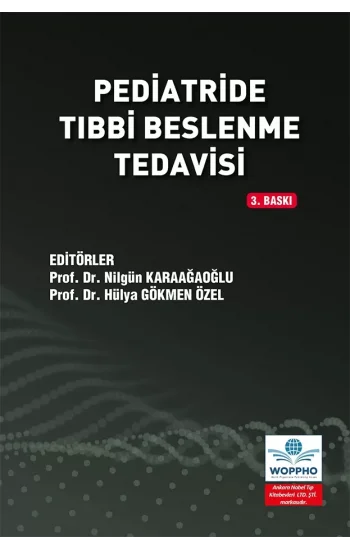Pediatride Tıbbi Beslenme Tedavisi 3. Baskı