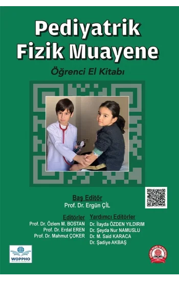 Pediyatrik Fizik Muayene Öğrenci El Kitabı