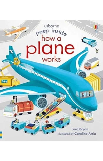 Peep Inside How a Plane Works