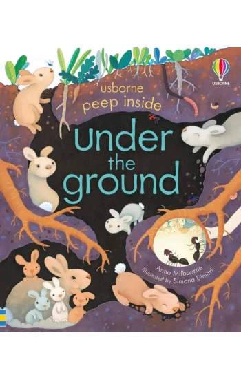 Peep Inside Under the Ground