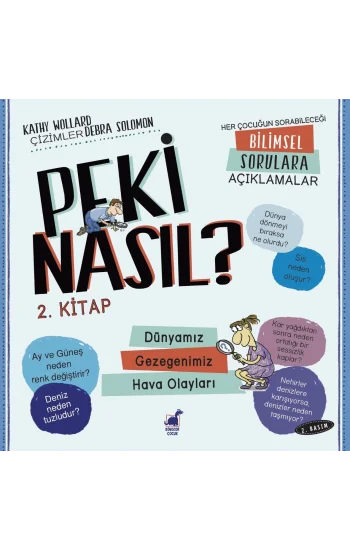 Peki Nasıl? - 2. Kitap