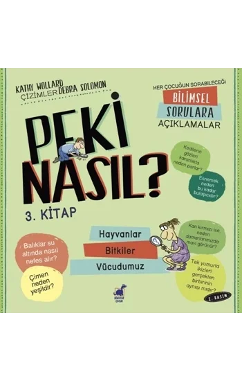 Peki Nasıl? - 3. Kitap