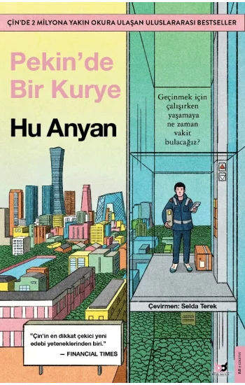 Pekinde Bir Kurye