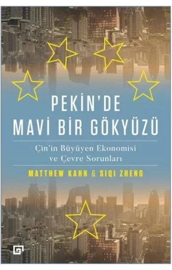 Pekinde Mavi Bir Gökyüzü