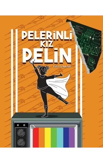 Pelerinli Kız Pelin