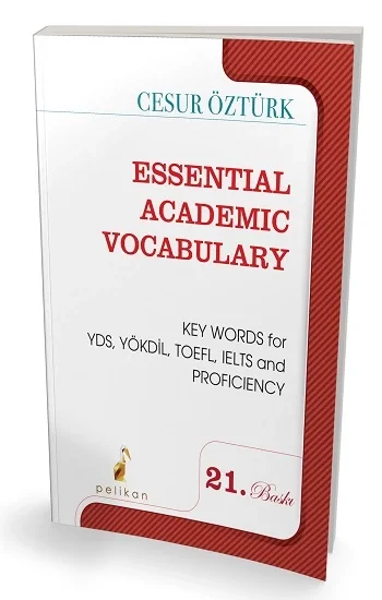 Pelikan Essential Academic Vocabulary