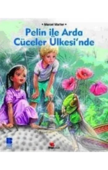 Pelin ile Arda Cüceler Ülkesinde