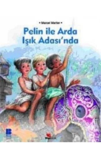 Pelin ile Arda Işık Adasında