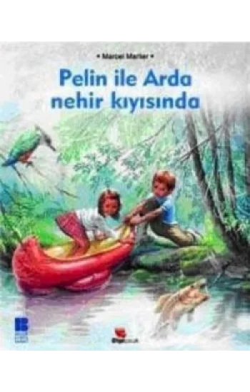 Pelin ile Arda Nehir Kıyısında