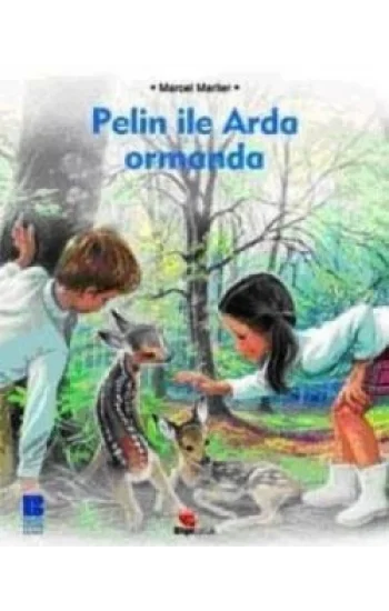 Pelin ile Arda Ormanda