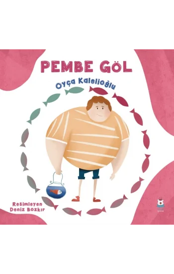 Pembe Göl