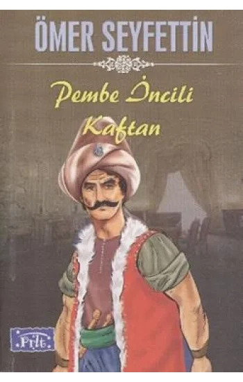 Pembe İncili Kaftan