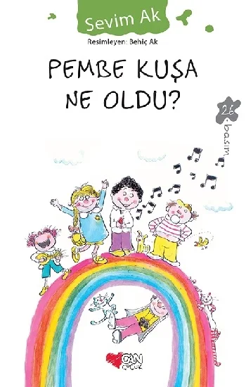 Pembe Kuşa Ne Oldu?