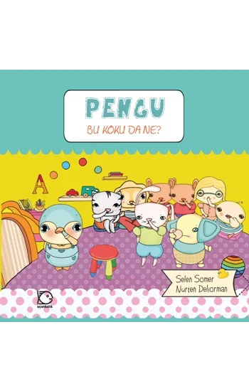 Pengu Bu Koku Da Ne?