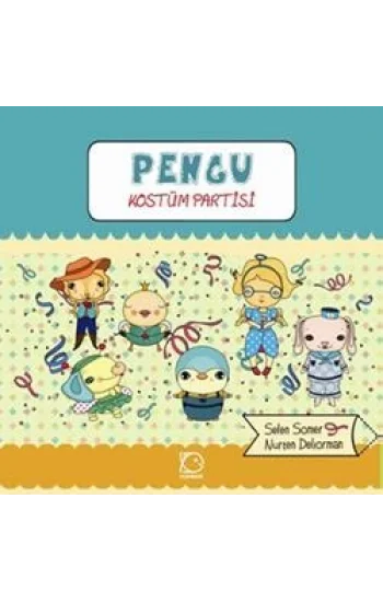 Pengu - Kostüm Partisi